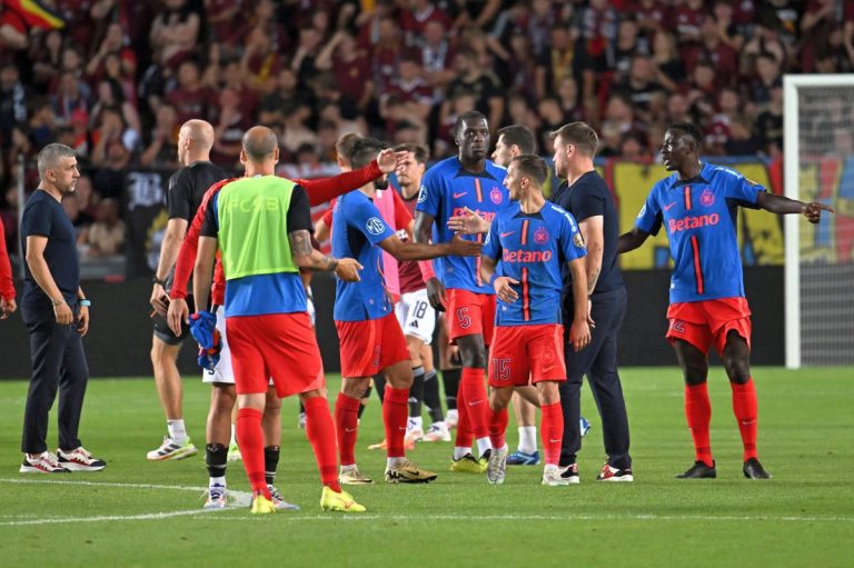 FCSB vrea un fost star înapoi: „Stăm de vorbă”