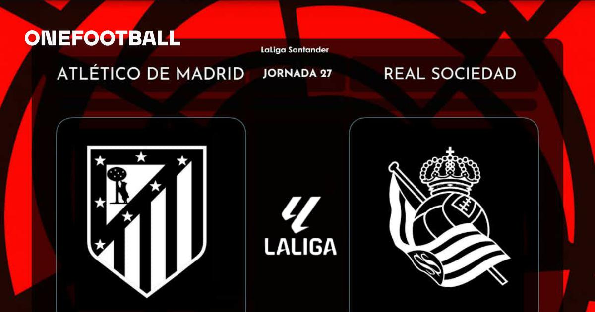 Atlético – Sociedad: Duel de foc în cupă, finală anticipată pe metropolitano