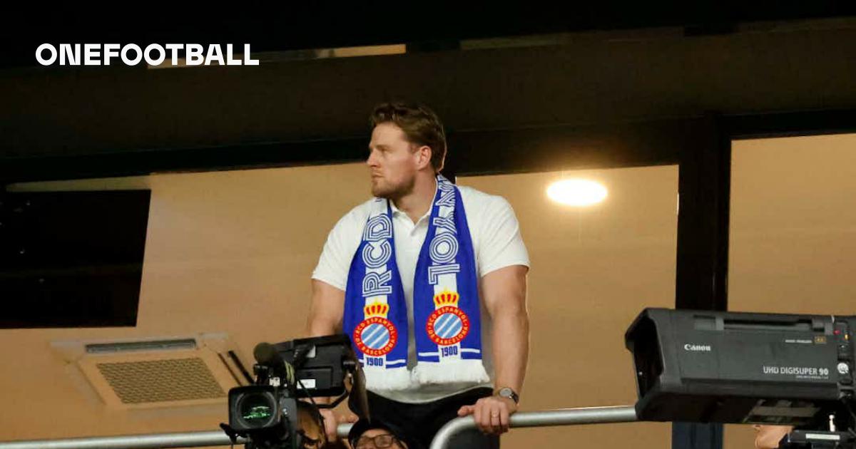 Pace y Watt, alături de equipo en el Martínez Valero