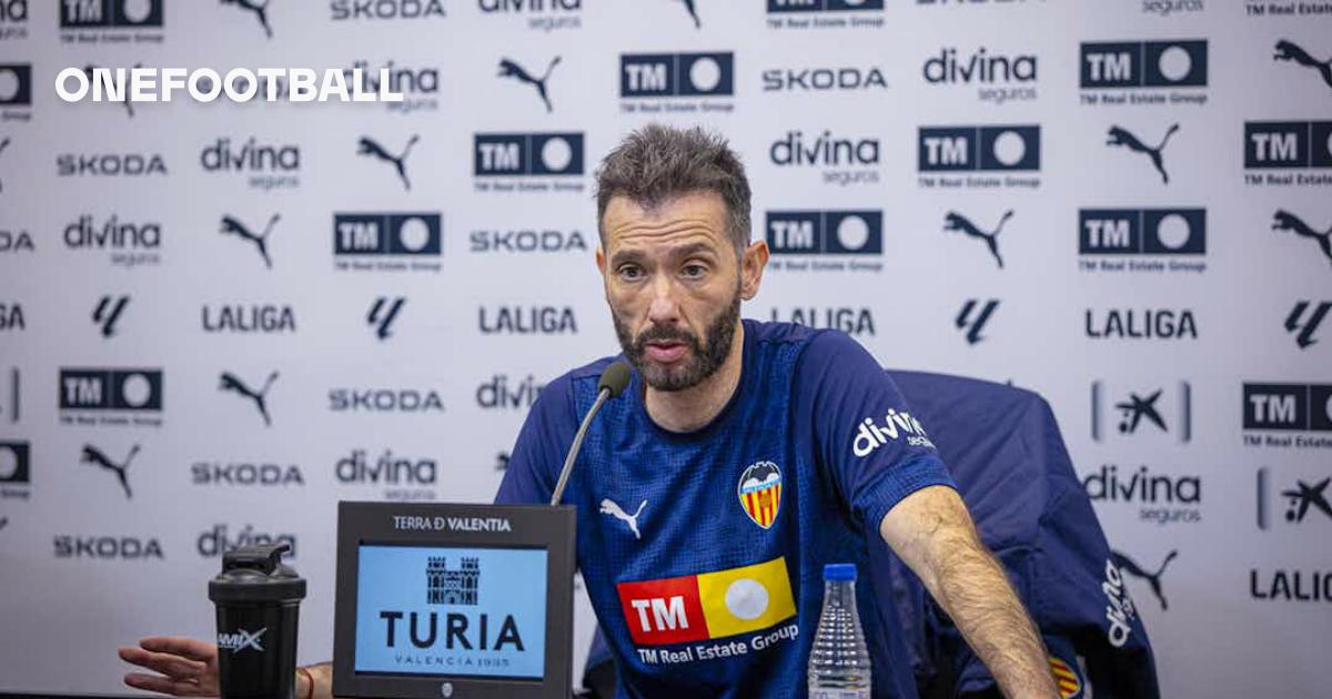 Corberan, antrenorul lui valencia, despre importanța stadionului mestalla