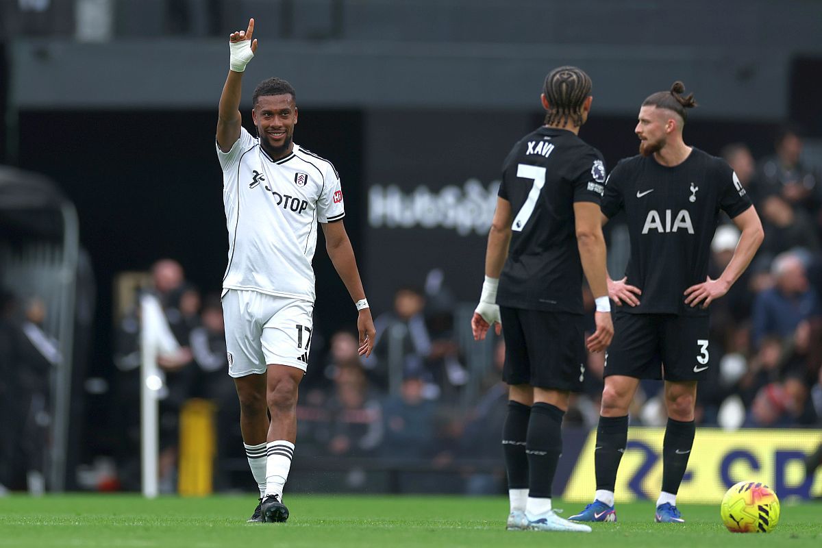 Drăgușin, 90 de minute în eșecul lui Tottenham: A patra înfrângere la rând!