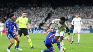 Real madrid – getafe, azi live: Spectacol total pe bernabéu în la liga