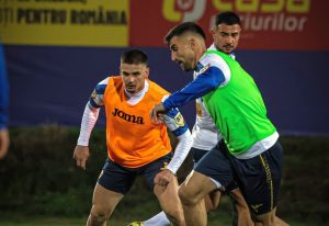 Naționala, ultimul antrenament! Pleacă la Istanbul: Programul de miercuri