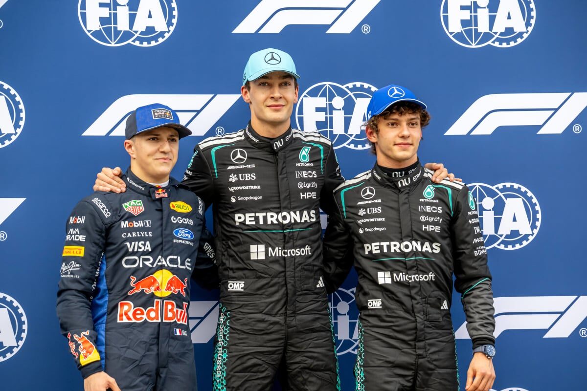 F1: Penalizare târzie pentru mercedes după cursa din australia, anunțată de fia