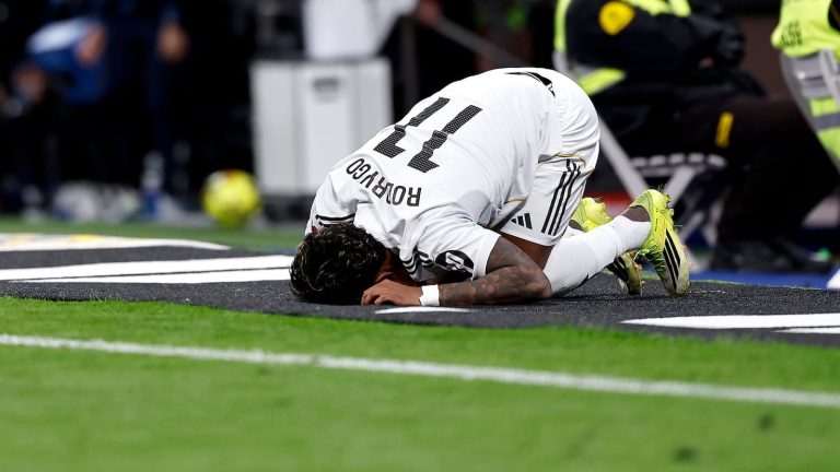 Rodrygo, accidentare teribilă: Ruptură de ligamente pentru starul lui Real Madrid