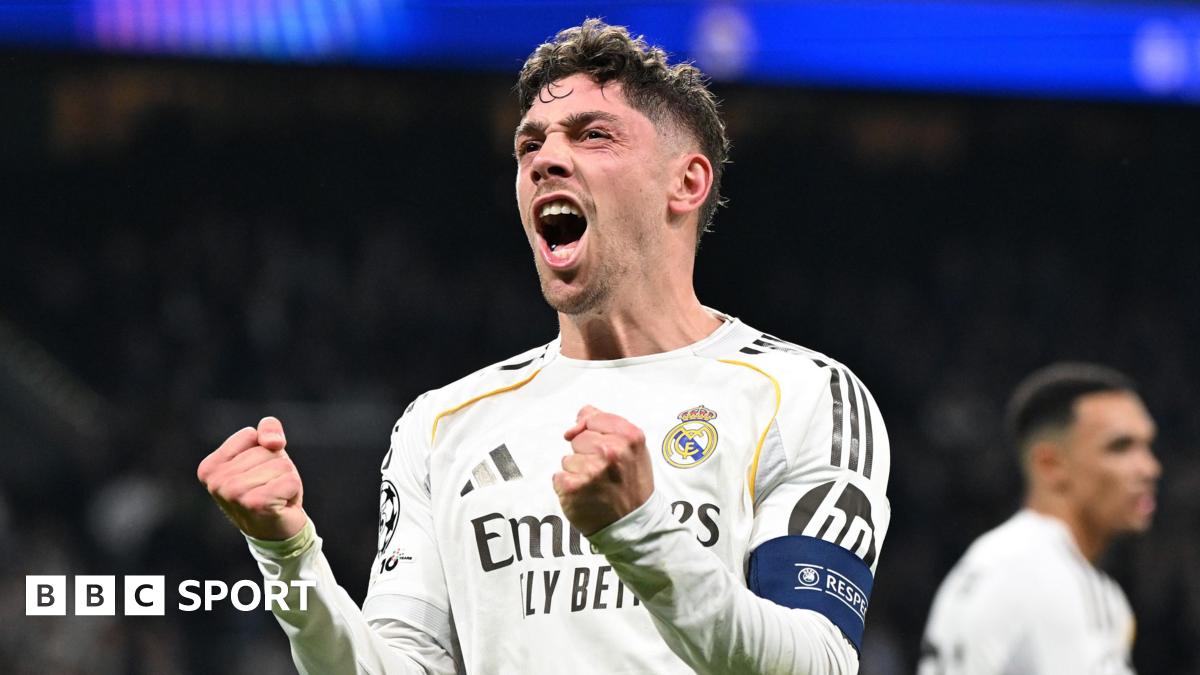 Valverde, hat-trick fabulos cu man city: Real madrid, la un pas de sferturi