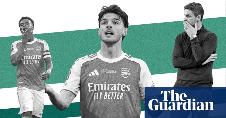 Arsenal, fantoma lui Aprilie? City, gata de un nou asalt la titlu