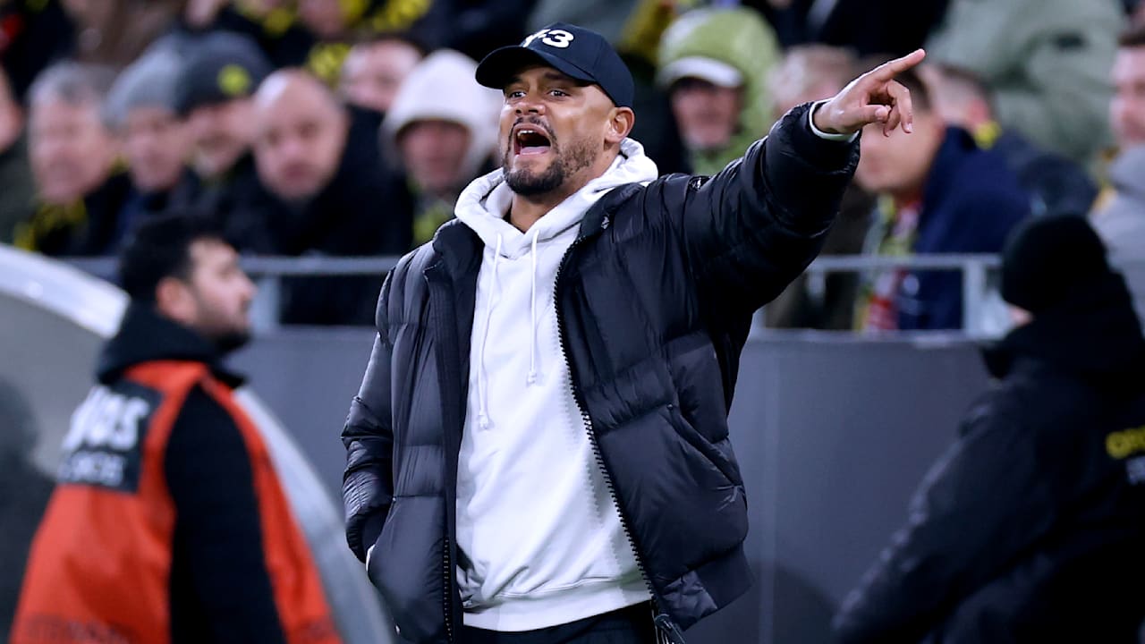 Kompany uimește! Bayern, cu o formulă neașteptată în duelul cu Borussia | Sport