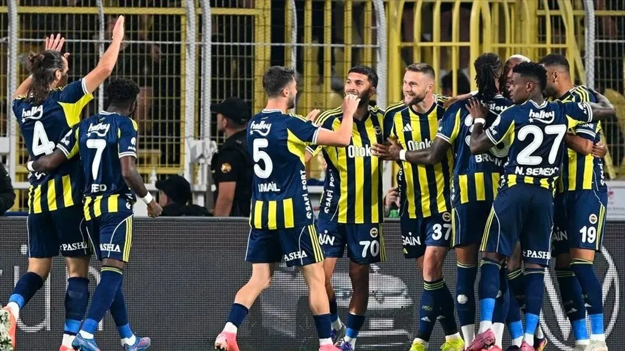Tedesco, revenire cu scandal la fenerbahçe: Meciul cu samsunspor, test de foc