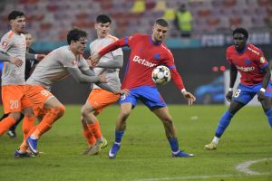 Rădoi debutează la FCSB vineri: Programul play-out-ului, stabilit