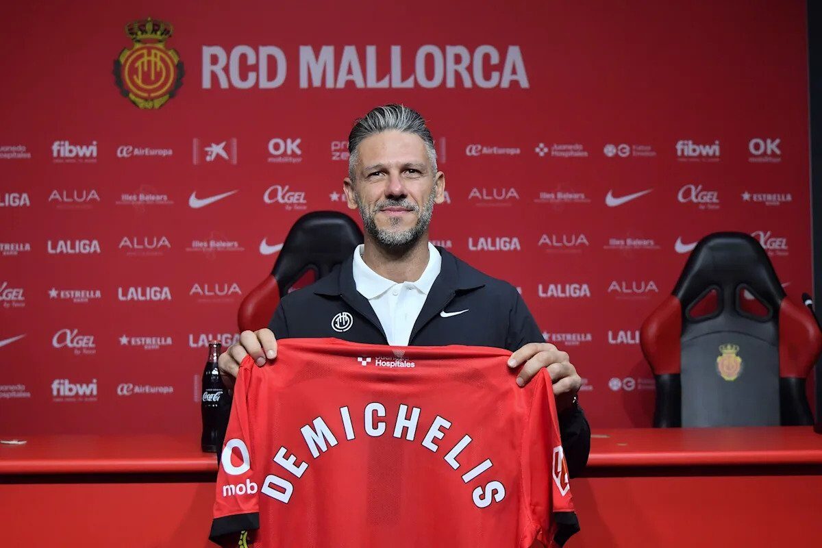Aimar, înapoi în echipa! demichelis debutează ca antrenor la balear