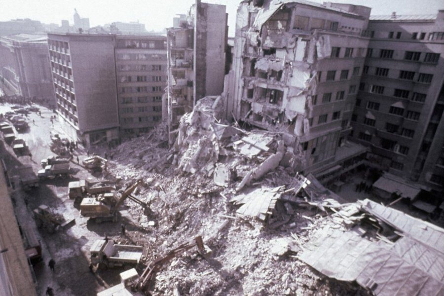 Cutremurul din ’77: România, gata pentru un nou seism? Sondaj de ultimă oră
