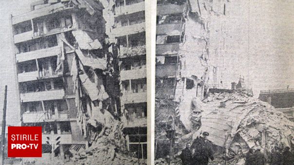 Se aud din nou gemetele pământului: 49 de ani de la cumplita tragedie din ’77 + audio