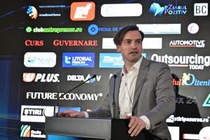 X a vorbit azi la summit-ul de la București despre un paradox