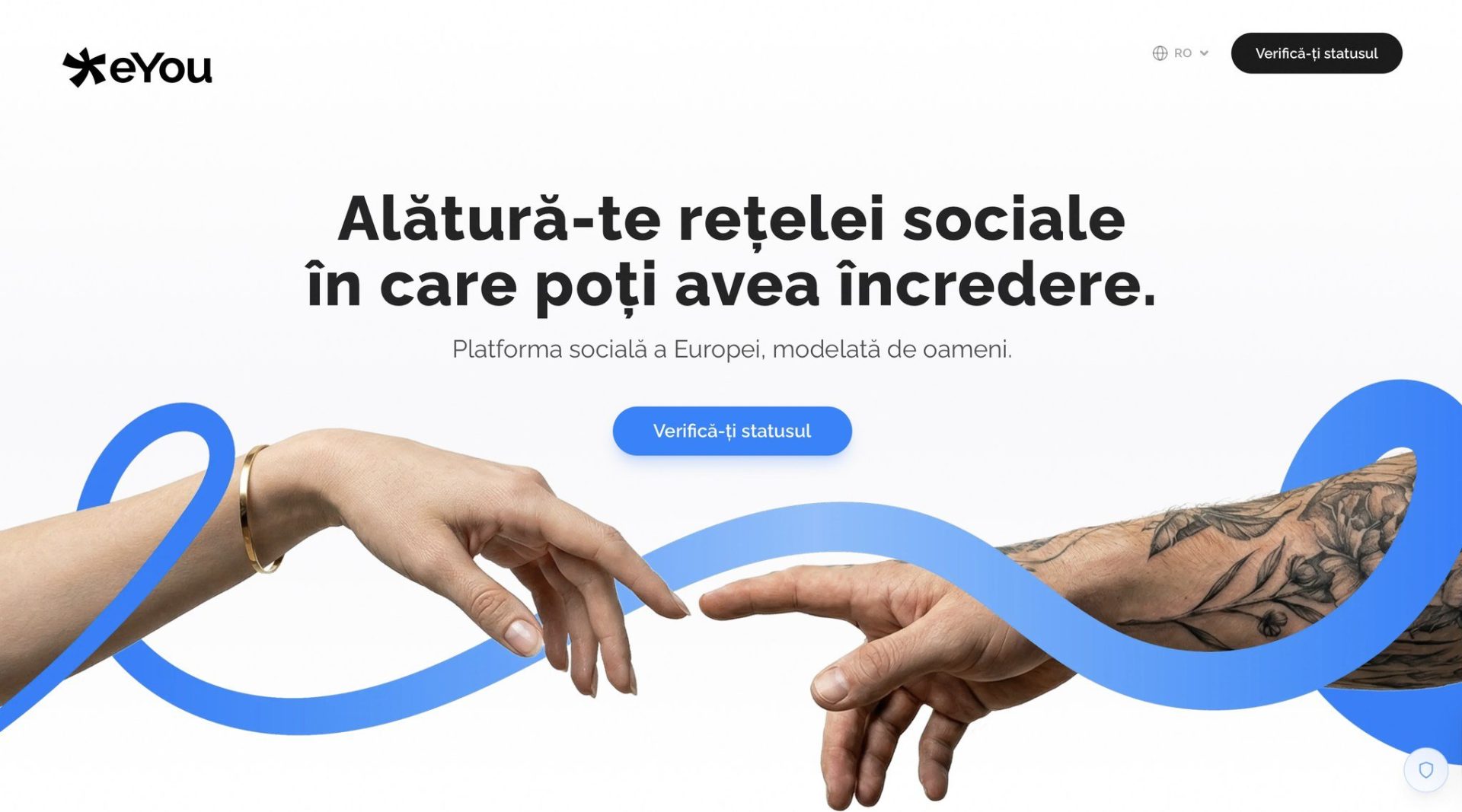 Grégoire Vigroux lansează o nouă rețea socială creată în România