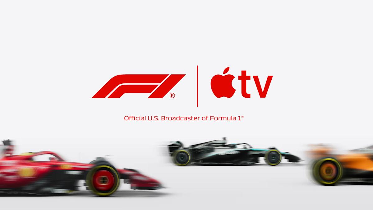 F1: Apple intră pe circuit cu un pariu uriaș, startul weekend-ului