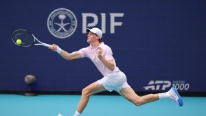 Sinner in finala Open Miami: Duel incendiar cu Lehecka | Live