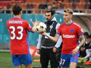 Apocalipsa la FCSB: Scandal monstru în vestiar! ce secrete ies la iveală