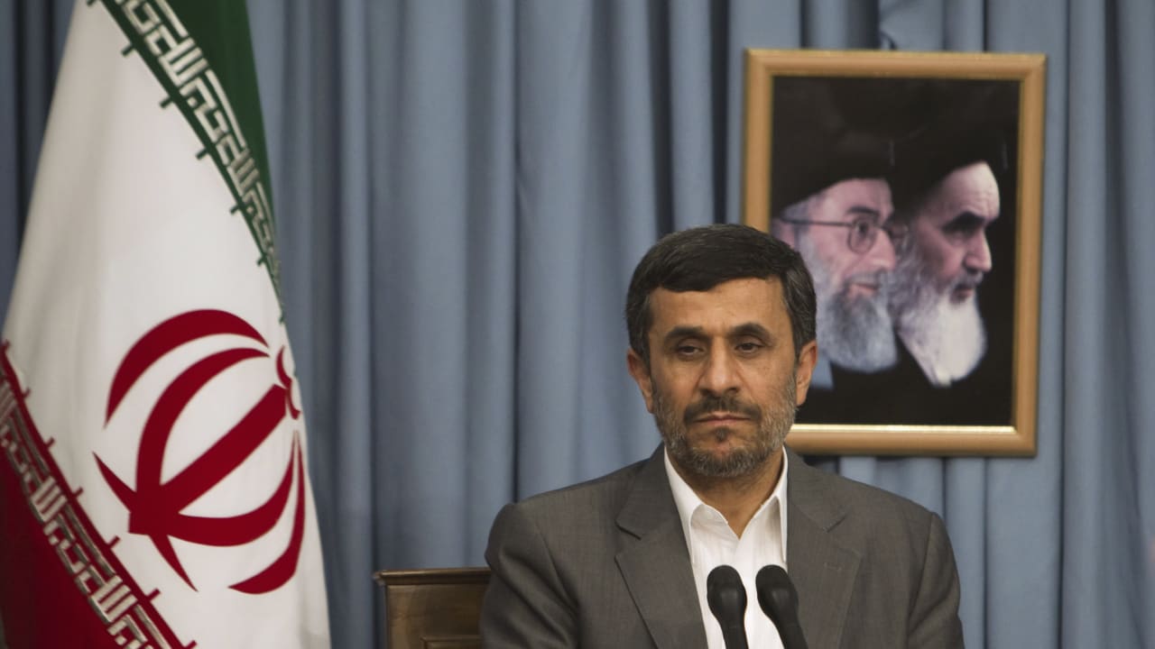 Ahmadinejad, fost președinte iranian, dat dispărut. Secretele unui regim la răscruce?