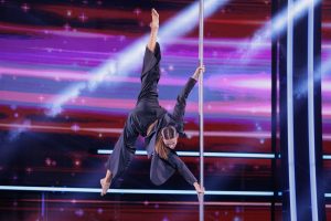 Agnese Bresaola spulberă Românii au talent: Andra și Carmen Tănase, în delir