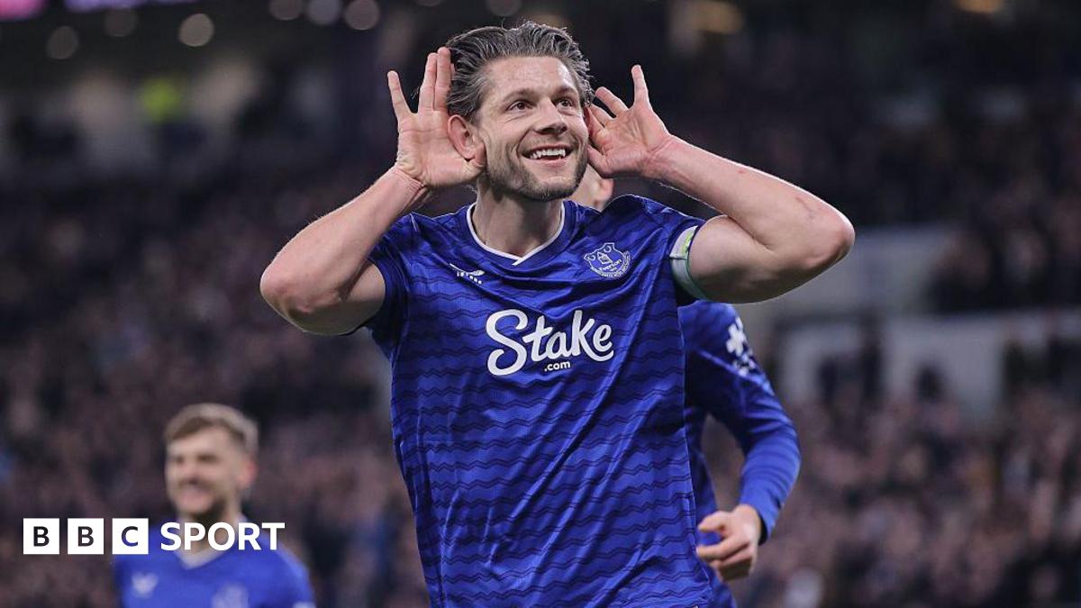Everton sparge gheața: Burnley, învinsă categoric pe teren propriu