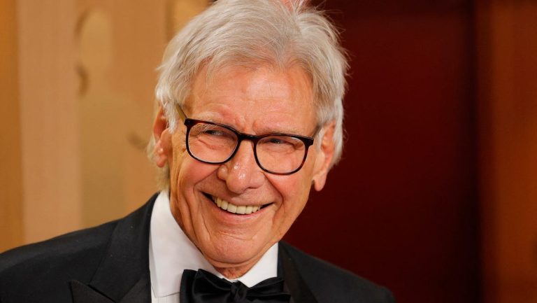 Harrison Ford, emoții puternice: Lacrimi pe scenă la premiile pentru întreaga carieră