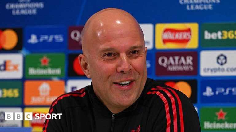 Slot, noul antrenor al lui Liverpool, furios: „Am greșit cu fanii”