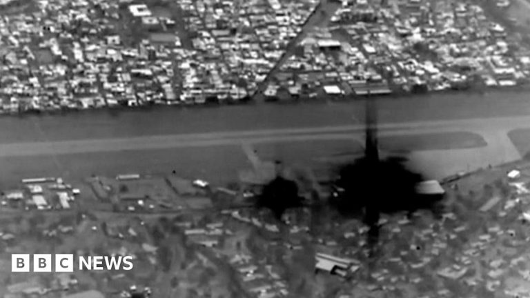 Trump: Baza militară de export petrol din iran, „total distrusă”