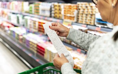 Alimentele de bază s-ar putea scumpi din nou în această lună. Consultant fiscal: „Costurile mai mari se vor vedea direct la raft”