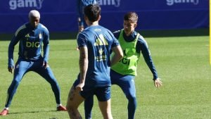 Almada dezvăluie echipa de start: Ce schimbări a făcut antrenorul