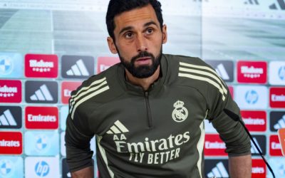 Prima reacție a lui Alvaro Arbeloa despre duelul Real Madrid