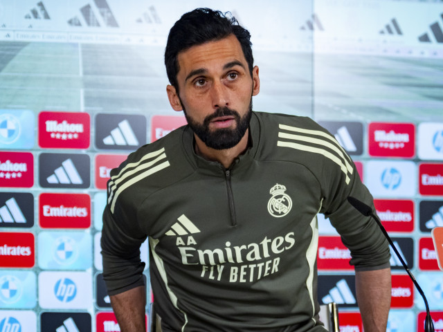Prima reacție a lui Alvaro Arbeloa despre duelul Real Madrid