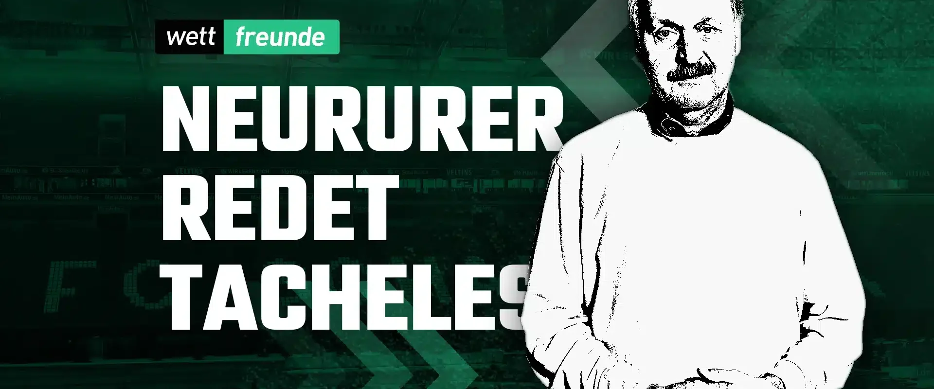 Neururer redet Tacheles