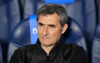 Ernesto Valverde, Head Coach of Athletic Club