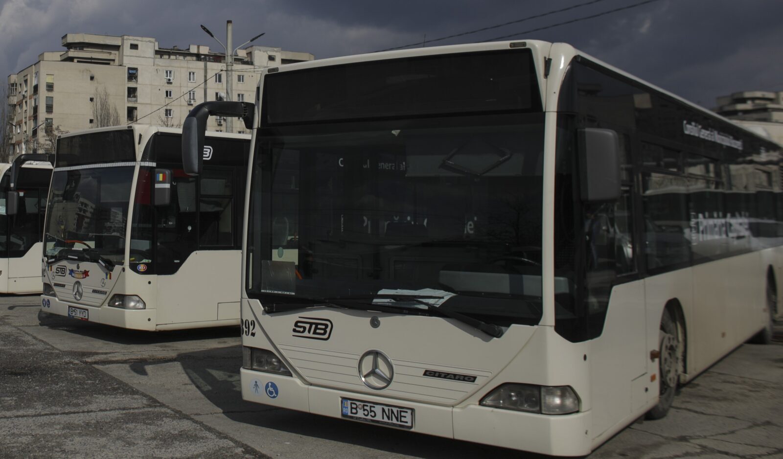 STB: Program redus de lucru aplicat pentru două luni