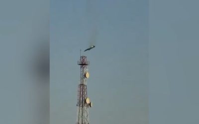 US fighter jet crashes in Kuwait after being hit by ‘friendly fire’