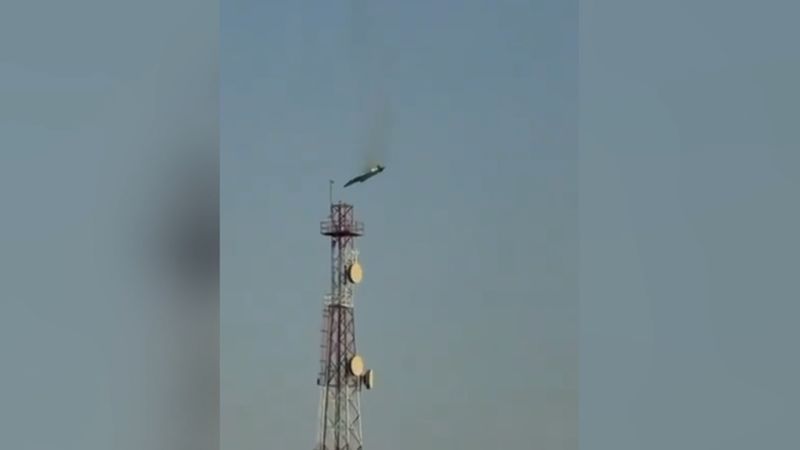 US fighter jet crashes in Kuwait after being hit by ‘friendly fire’