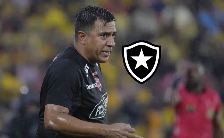 Farías, dat afară de la Botafogo? Ce s-a întâmplat înainte de meciul cu Barcelona SC?