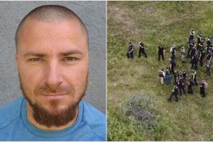 Alertă în Covasna: Poliția, pe urmele lui Emil Gânj, după un apel la 112