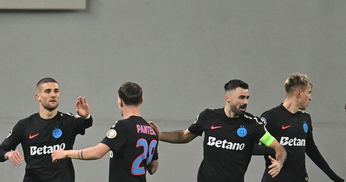 Continuă la FCSB. Gigi Becali a anunțat un nou contract pentru veteranul campioanei: „A ajuns de la 2.000 la 15.000 de euro”