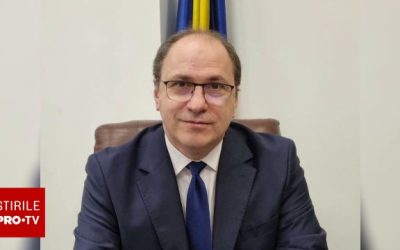 Cine va fi noul ministrul al Educației. A fost propus de Ilie Bolojan, după ce Guvernul a rămas și fără interimar