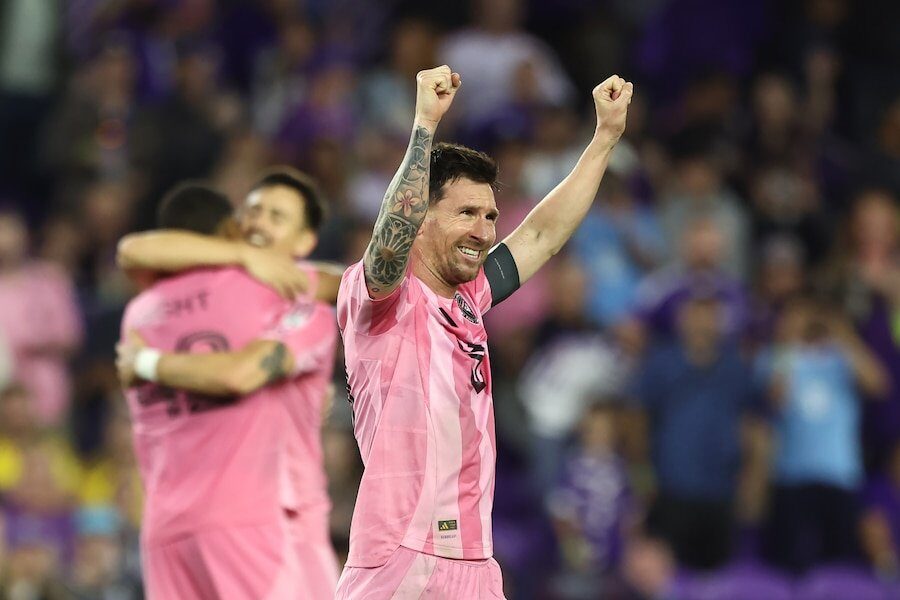 Messi vine la baltimore: Atenție la fanii invadatori!