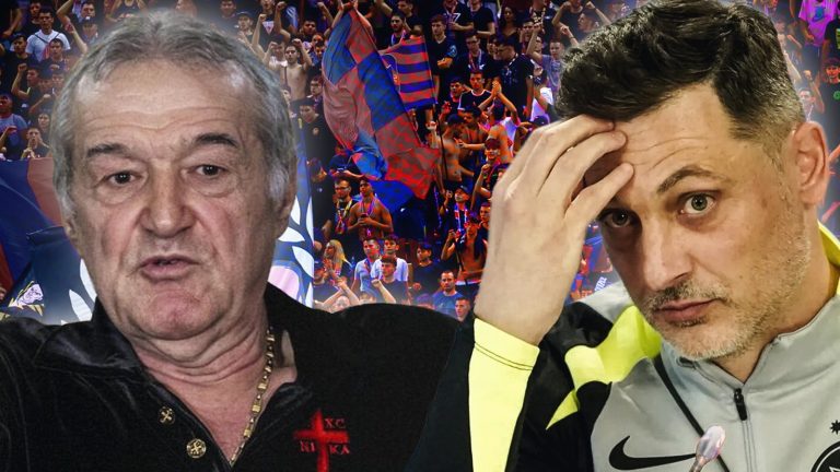 Becali dezvăluie: „nu credeam că-l aduce Rădoi”! Ce spune despre transferuri