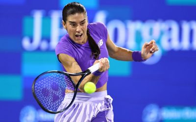 Sorana Cîrstea, victorie în 3 seturi cu Tatjana Maria și calificare în turul secund la Indian Wells: „Un meci foarte greu”