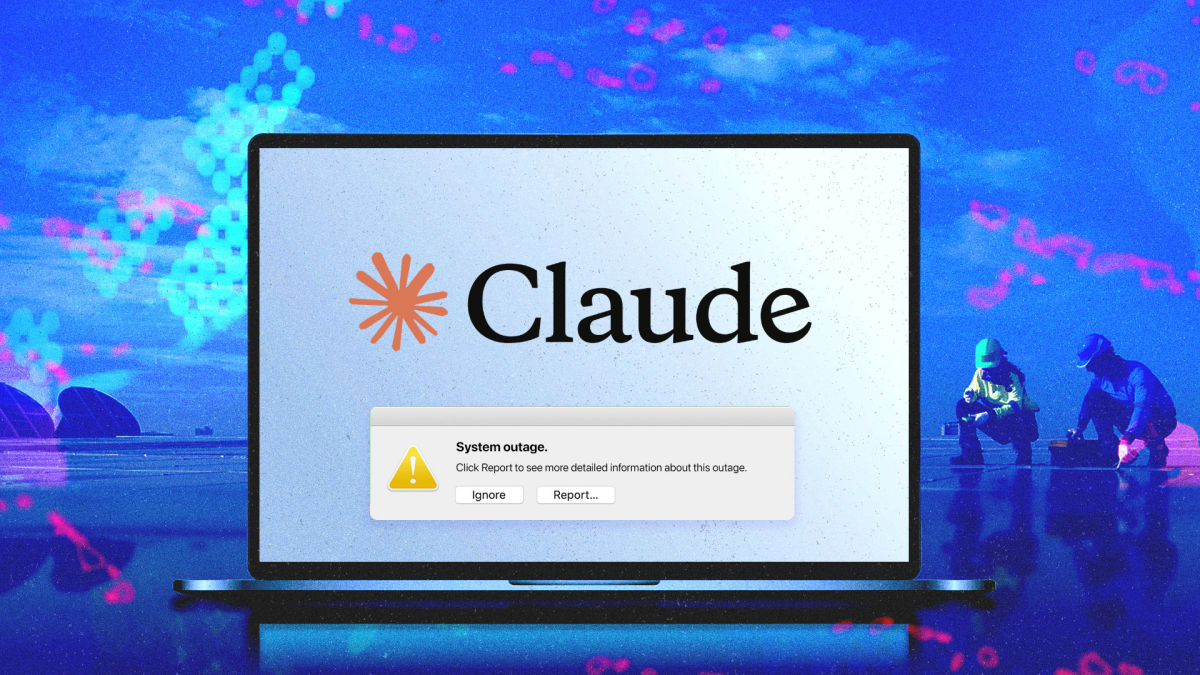 Claude is down: What we know about the outage