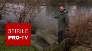 Dejecții în Dunăre: Un coșmar pe bani europeni, ascuns sub ape