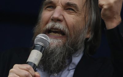 Ideologul Kremlinului, Aleksandr Dughin, e îngrijorat pentru soarta lui Putin: „Va fi următorul după Khamenei”