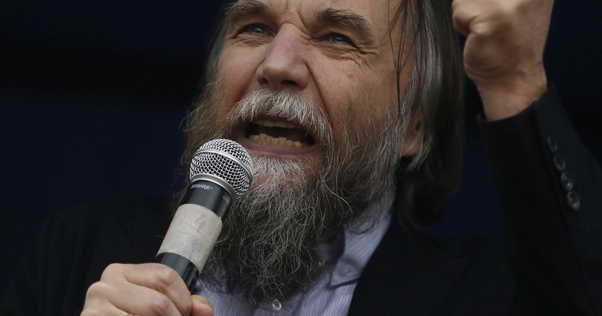 Ideologul Kremlinului, Aleksandr Dughin, e îngrijorat pentru soarta lui Putin: „Va fi următorul după Khamenei”