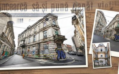 Fostul Hotel Kiriazi se vinde cu trei milioane de euro. Fotomontaj Libertatea