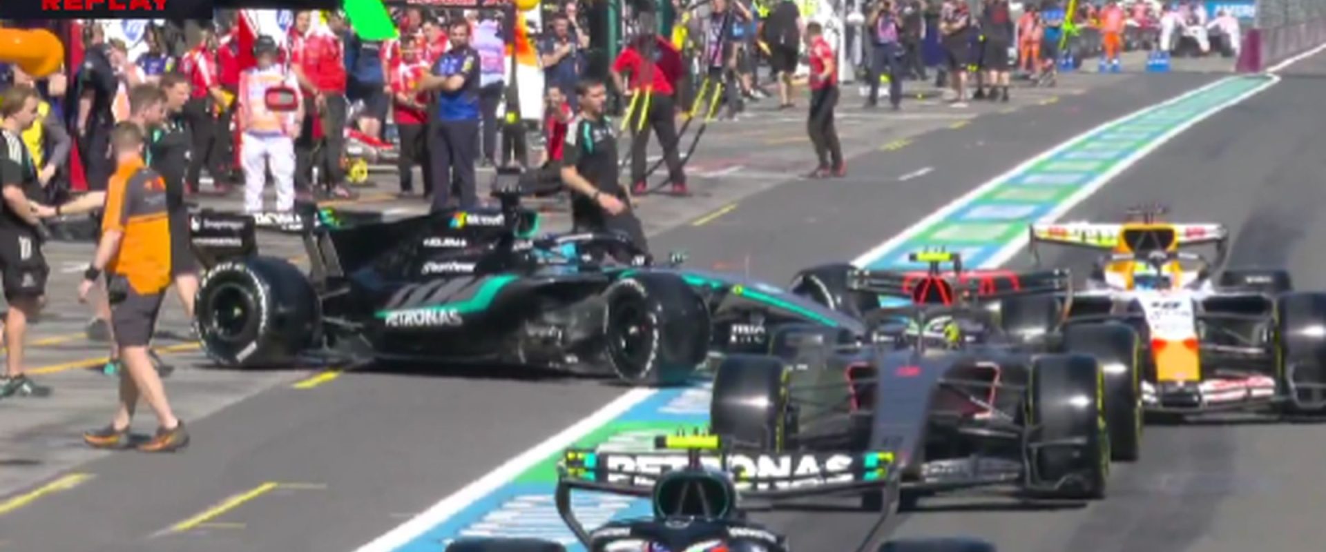 Sezonul în Formula 1 a început într-un haos total! Ce s-a întâmplat în prima şedinţă de antrenamente din MP al Australiei